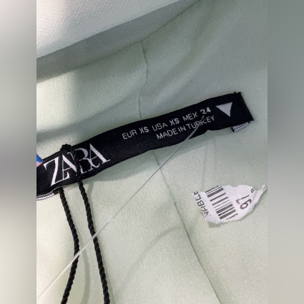 Zara Cocktail dress. Size XS - Picture 5 of 6